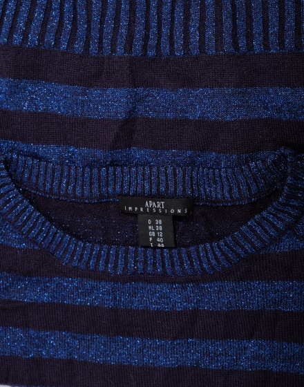 Плетен топ Apart