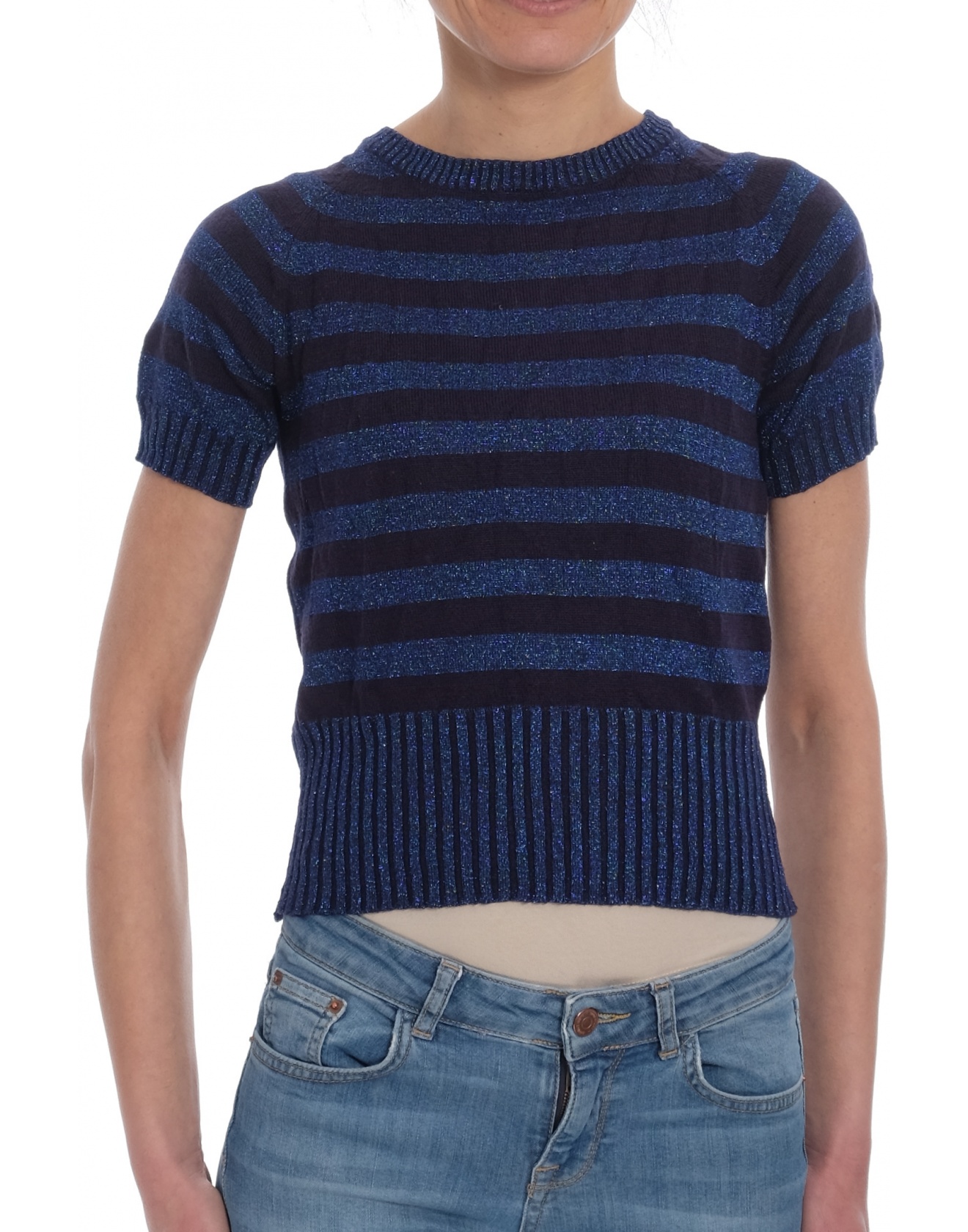 Плетен топ Apart