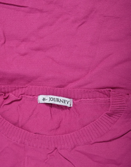 Плетен топ Journey