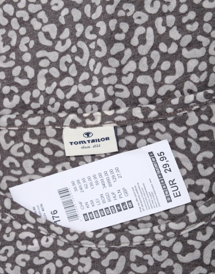 Дамска блуза Tom Tailor