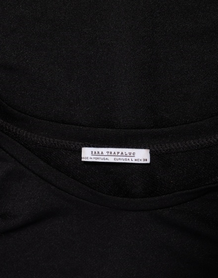 Дамска блуза ZARA