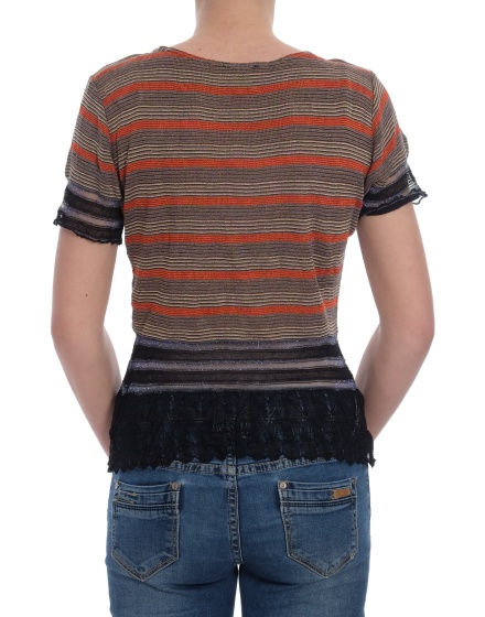 Плетен топ Louise Della