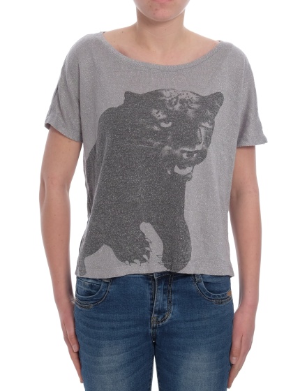 Дамска блуза с къс ръкав Mystic