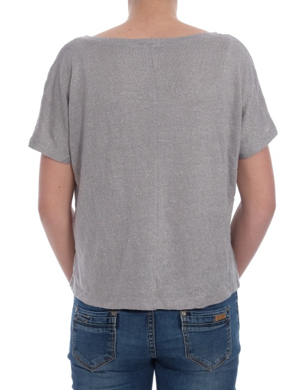 Дамска блуза с къс ръкав Mystic