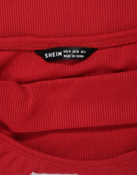 Дамска блуза SheIn