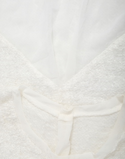 Дамска блуза с къс ръкав