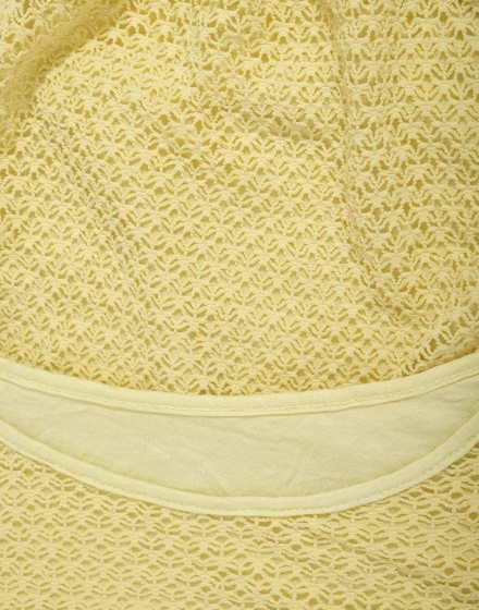 Дамска блуза с къс ръкав