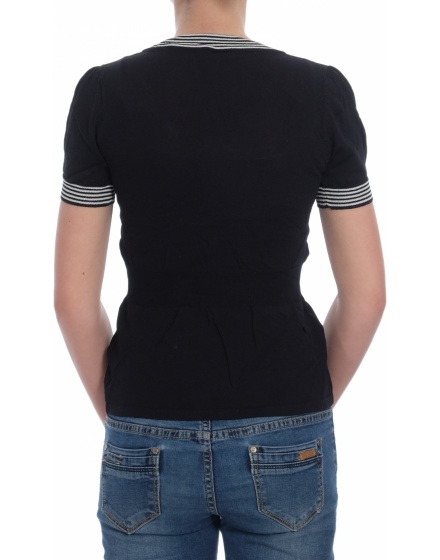 Дамска блуза с къс ръкав Derique