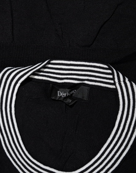 Дамска блуза с къс ръкав Derique