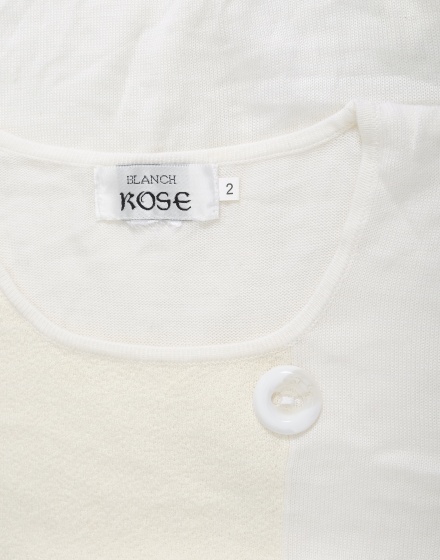 Дамска блуза с къс ръкав Blanch Rose