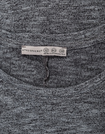 Дамска блуза с къс ръкав Atmosphere