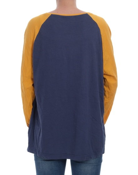 Памучна блуза Rainbow