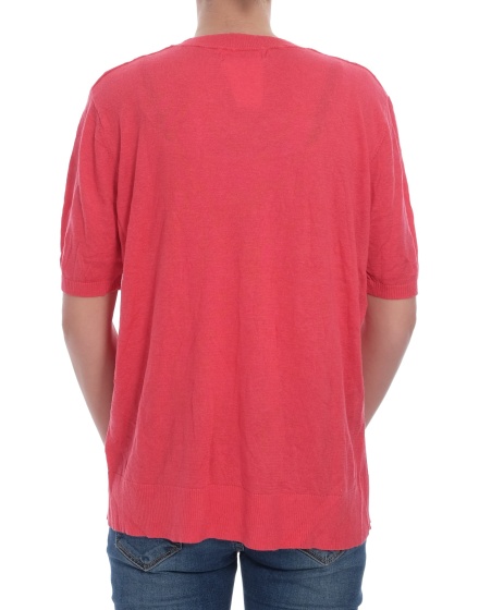 Дамска блуза с къс ръкав Afibel