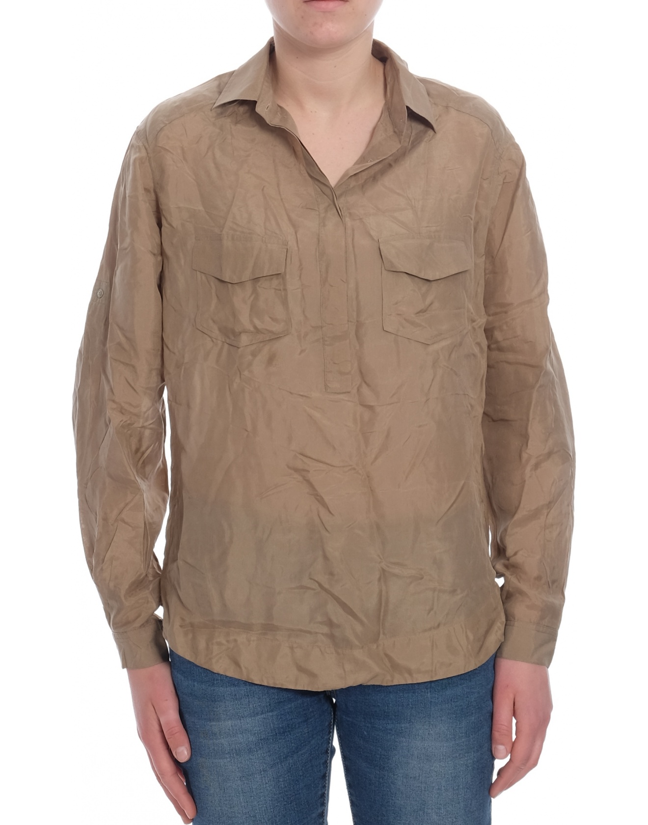 Дамска риза Massimo Dutti