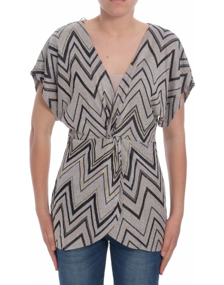 Дамска блуза с къс ръкав Lypsy