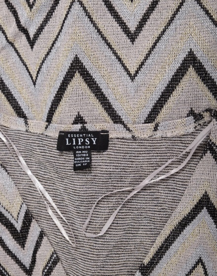 Дамска блуза с къс ръкав Lypsy