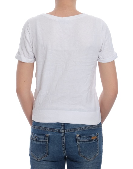 Дамска блуза с къс ръкав Yessica