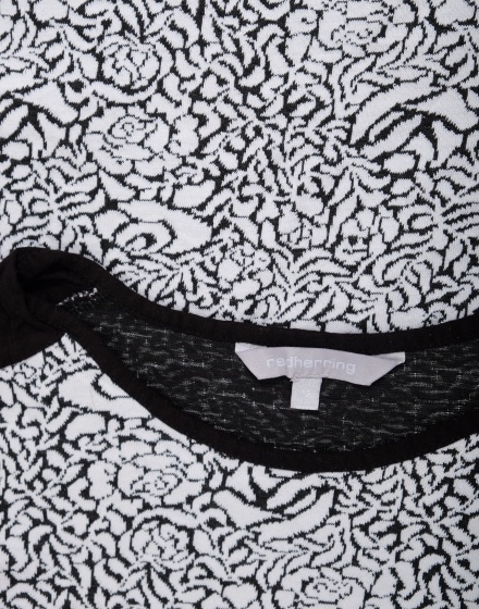 Дамска блуза с къс ръкав Red Herring