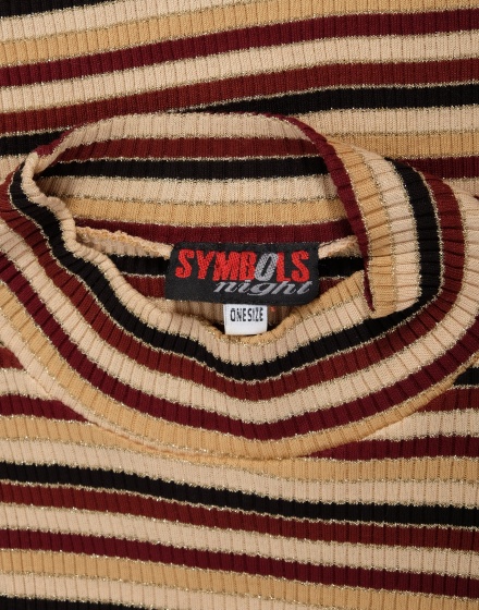 Дамски топ Symbols