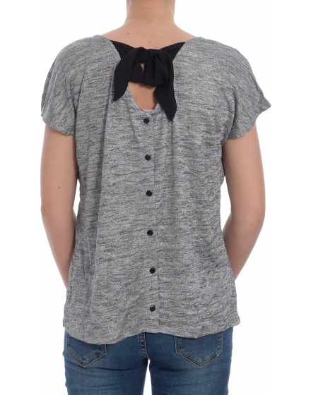 Дамска блуза с къс ръкав Breal