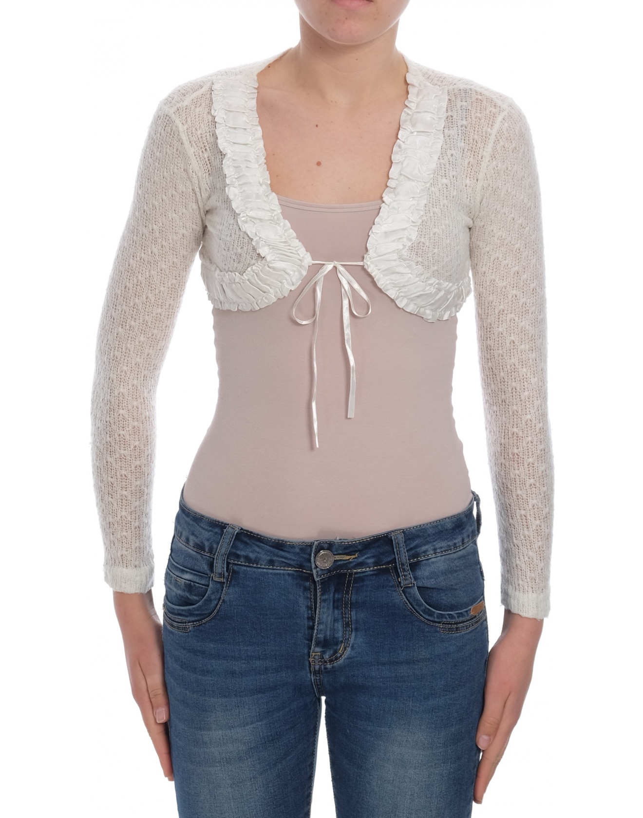 Дамско болеро