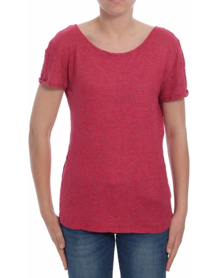 Дамска блуза с къс ръкав Camaieu