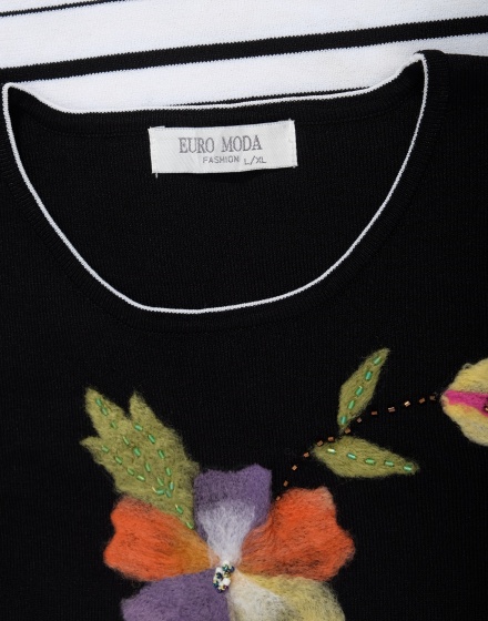 Дамски топ Euro Moda