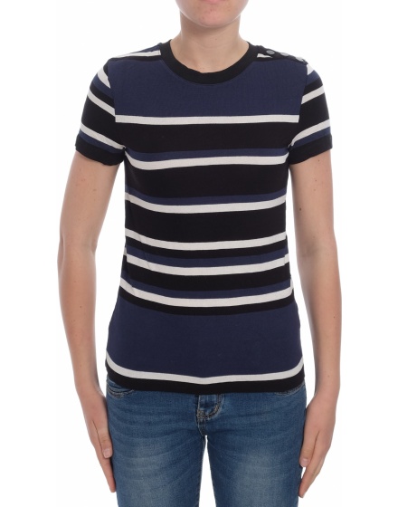 Дамска блуза с къс ръкав Pimkie