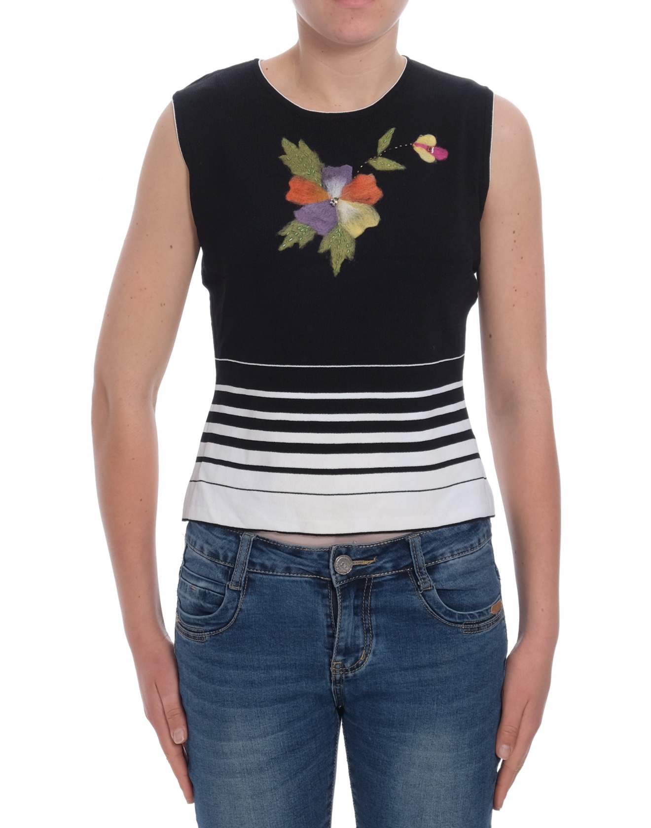 Дамски топ Euro Moda