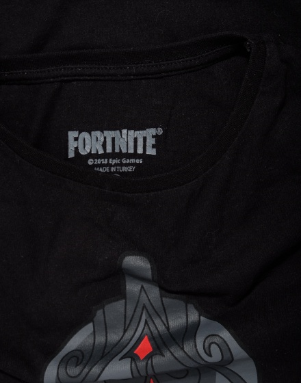 Дамска тениска Fortnite