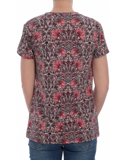 Дамска блуза с къс ръкав Comma,