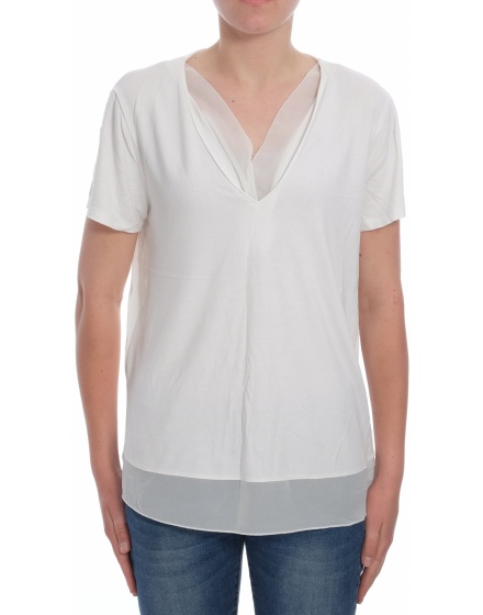 Дамска блуза с къс ръкав Orsay