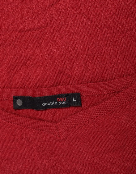 Плетен топ Double You