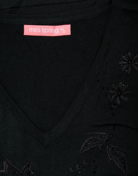 Плетен топ Miss Spring