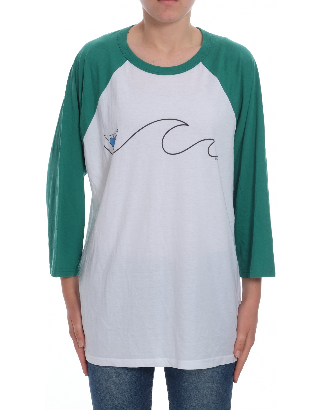 Дамска блуза Canvas