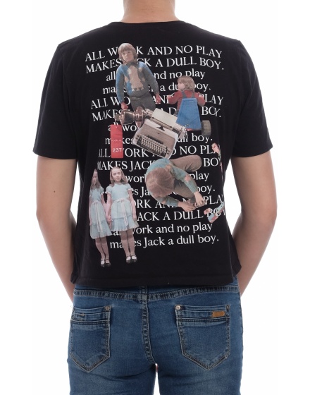 Дамска тениска ZARA