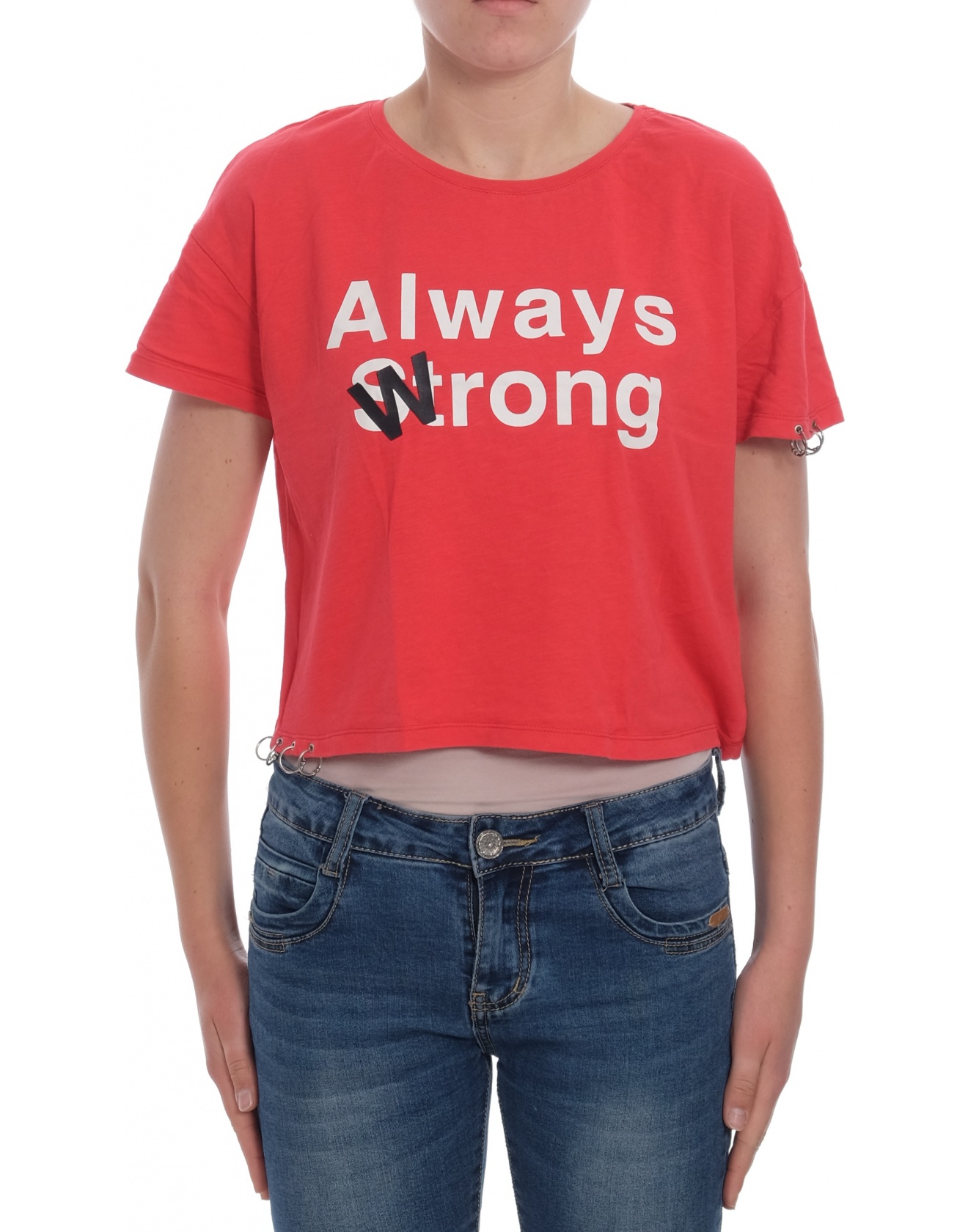 Дамска тениска LC WAIKIKI