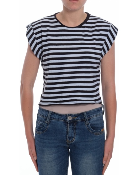 Дамска тениска ZARA