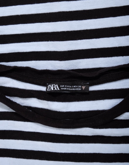 Дамска тениска ZARA