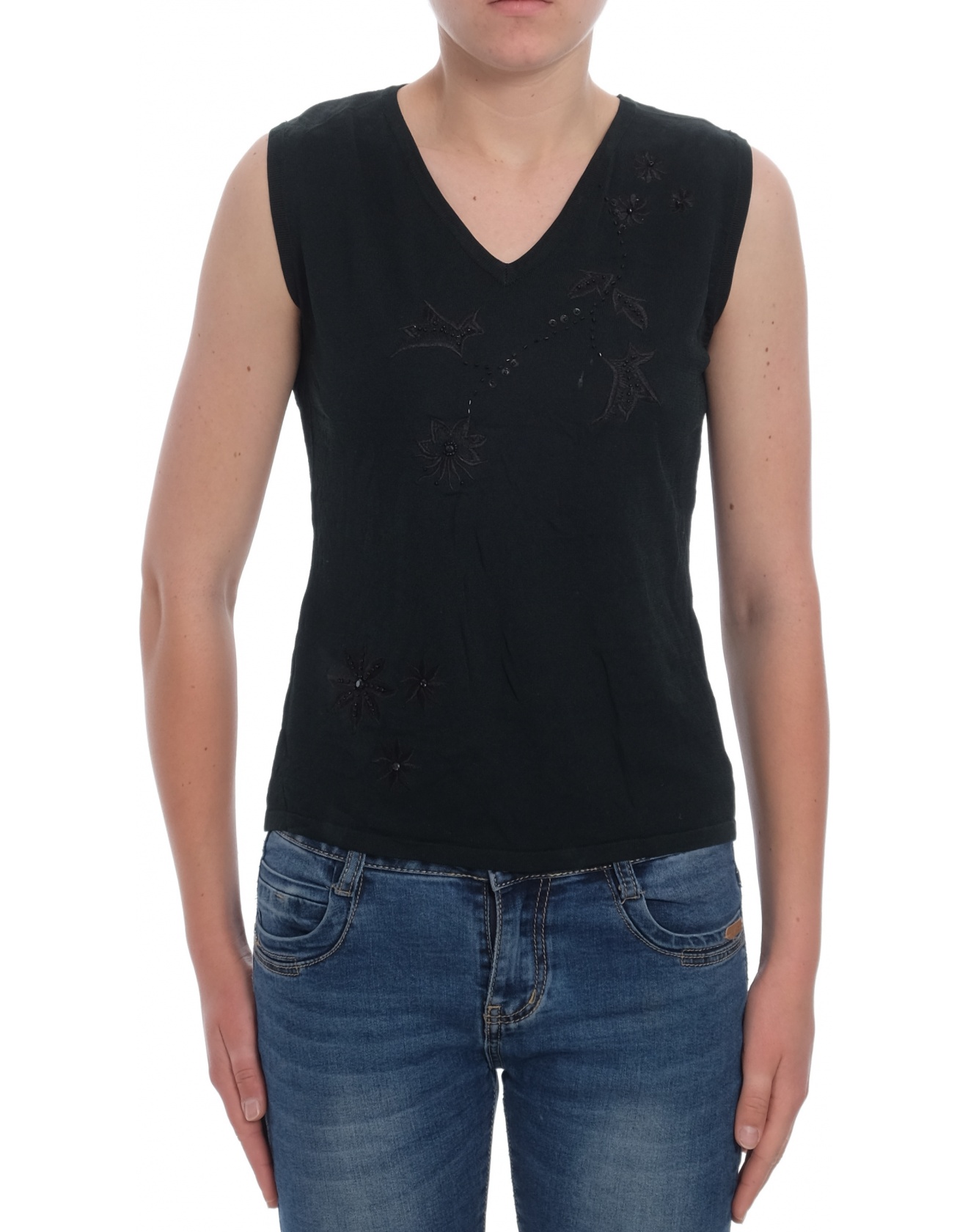 Плетен топ Miss Spring