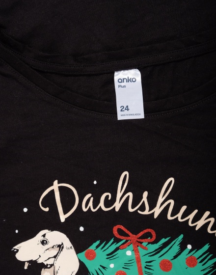 Дамска тениска Anko