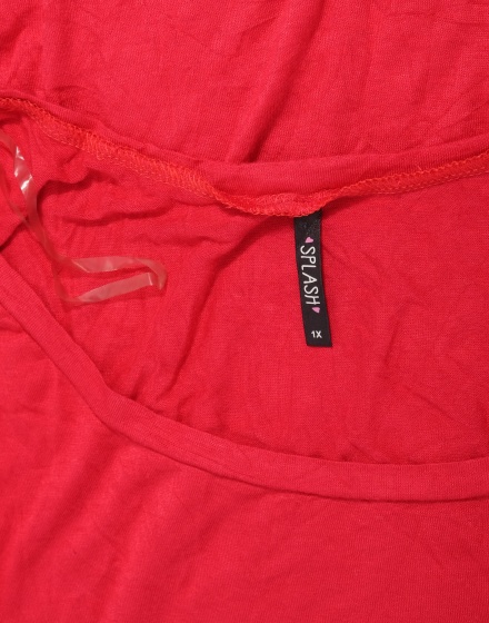 Дамска тениска Slash