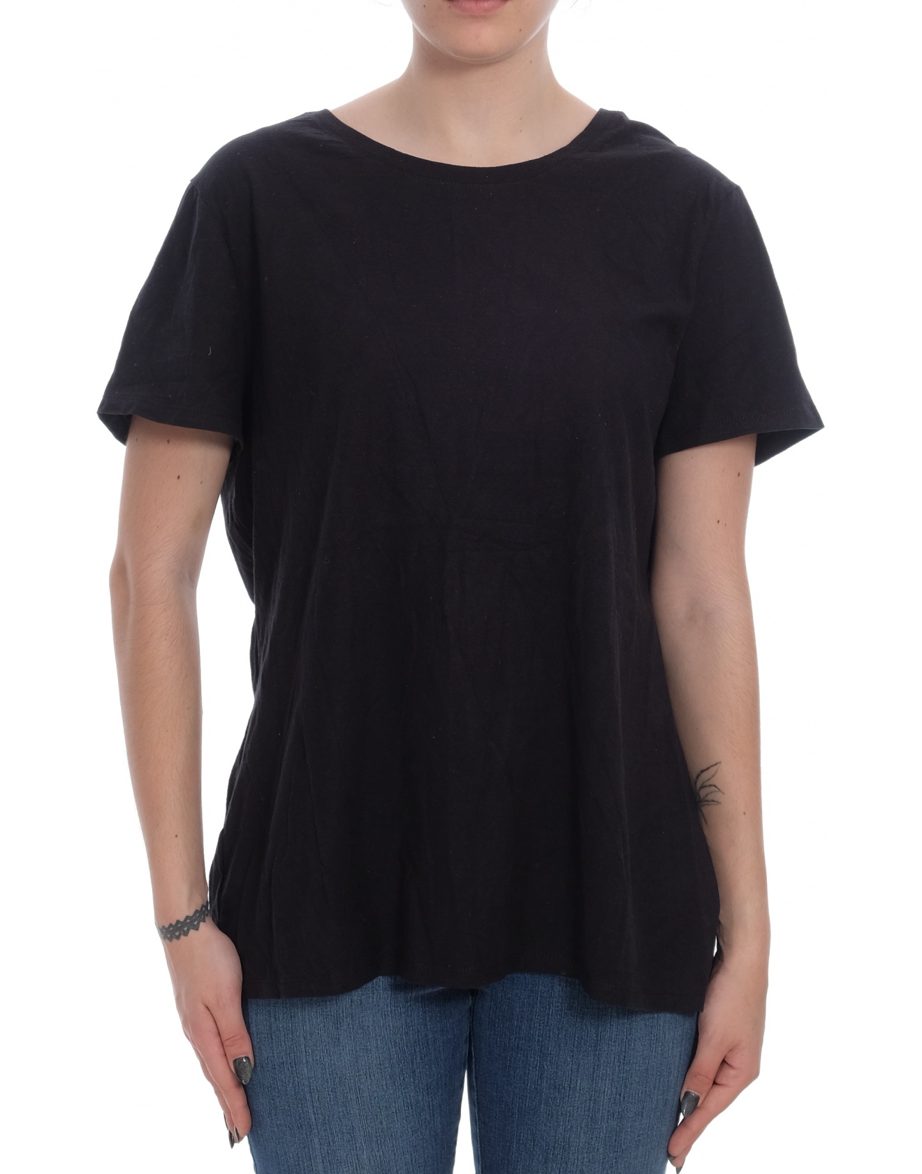 Дамска тениска Hanes