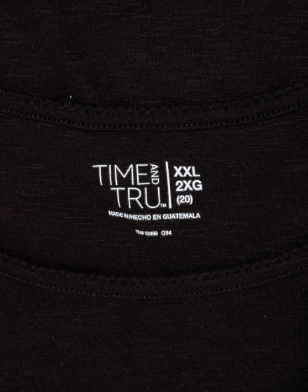 Дамска тениска Time & Tru