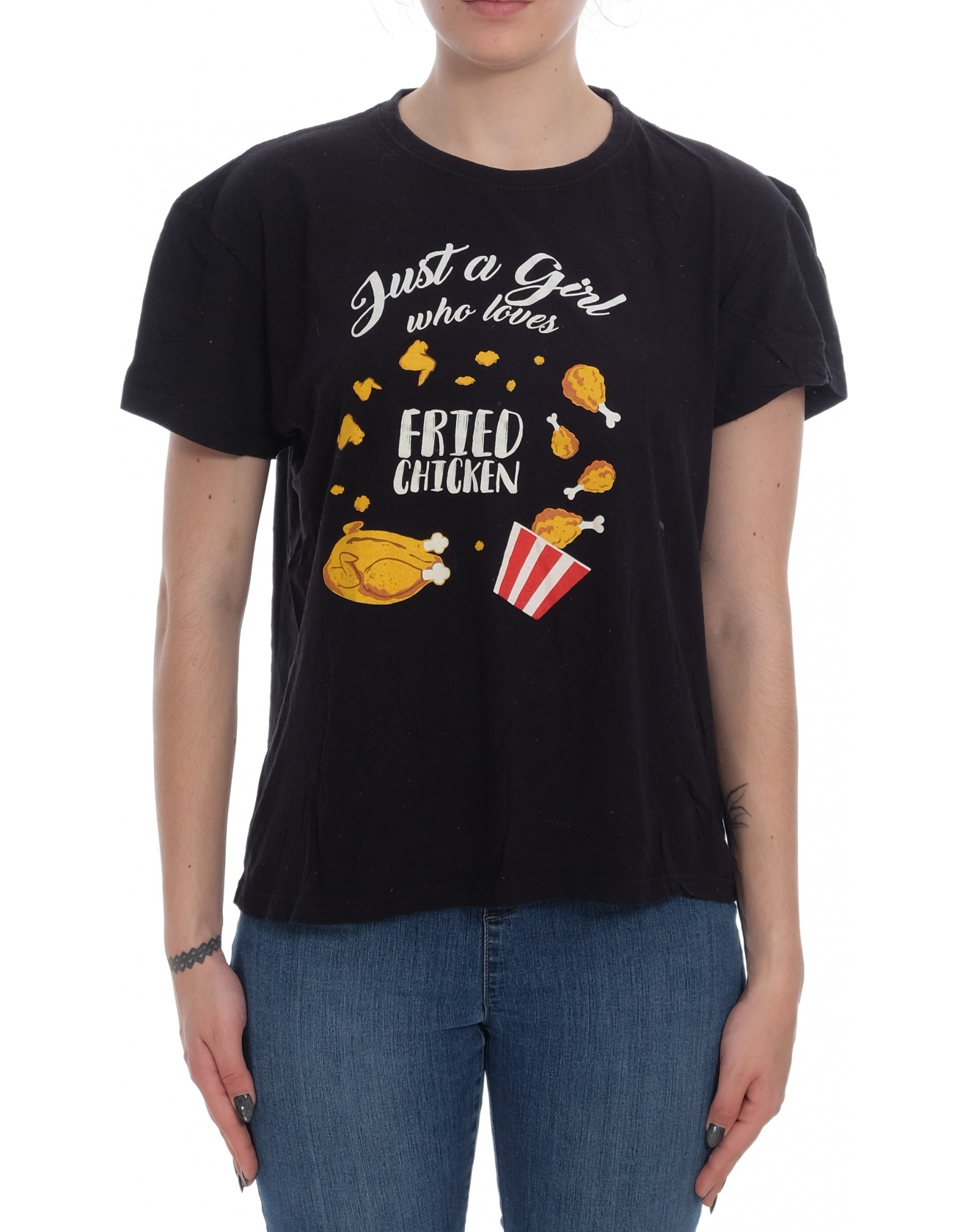 Дамска тениска JHK