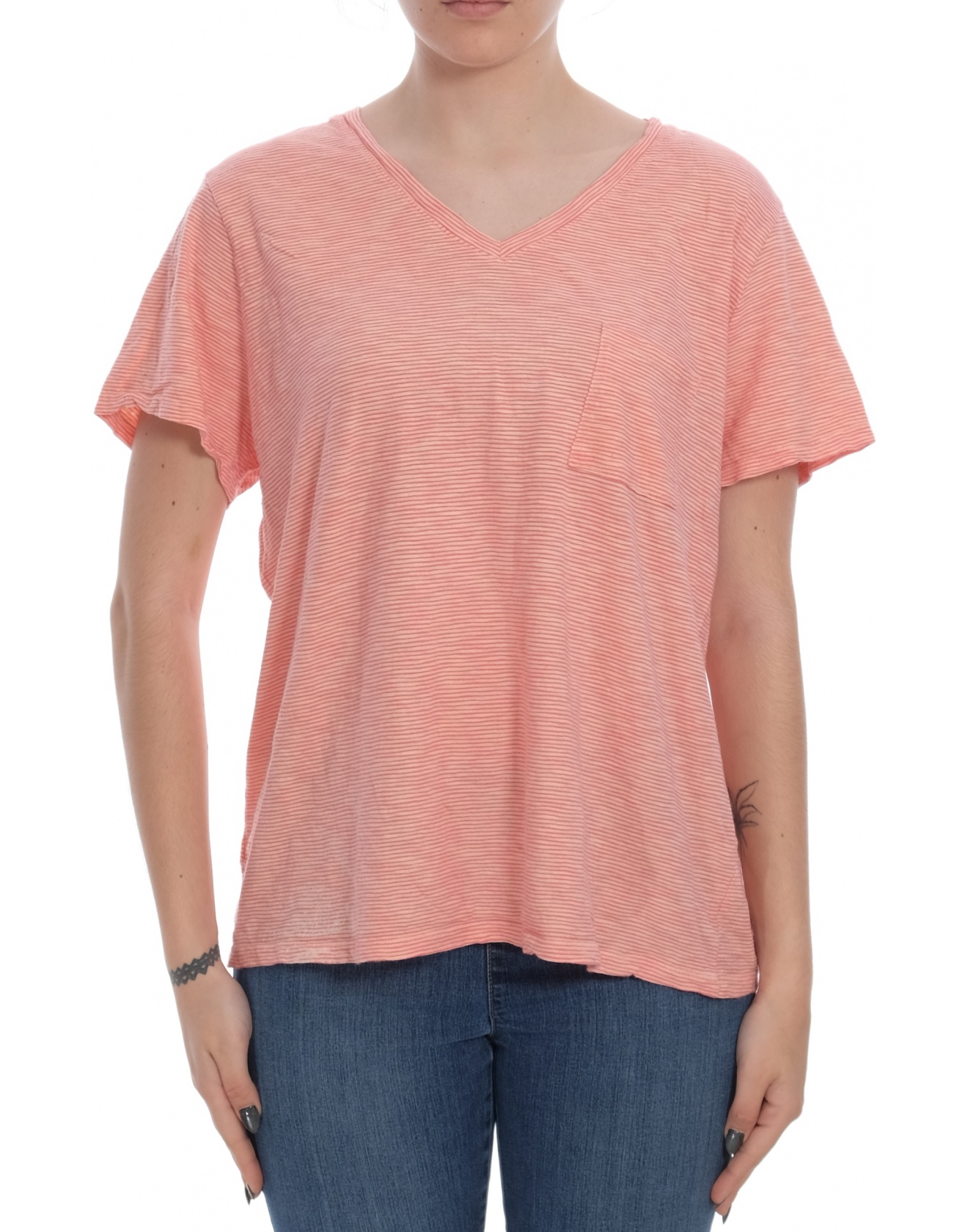 Дамска тениска Time & Tru