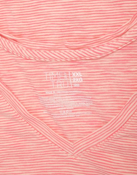 Дамска тениска Time & Tru