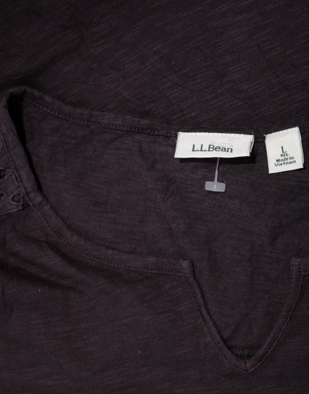 Дамска тениска L.L. Bean