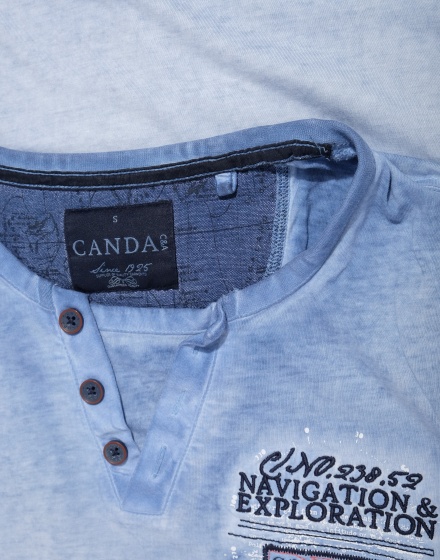 Мъжка тениска C.A.N.D.A