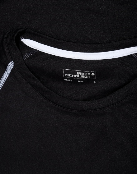 Спортна тениска James & Nicholson